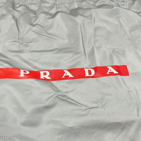 Prada Nylon Dust Bag - Picture 6 of 8